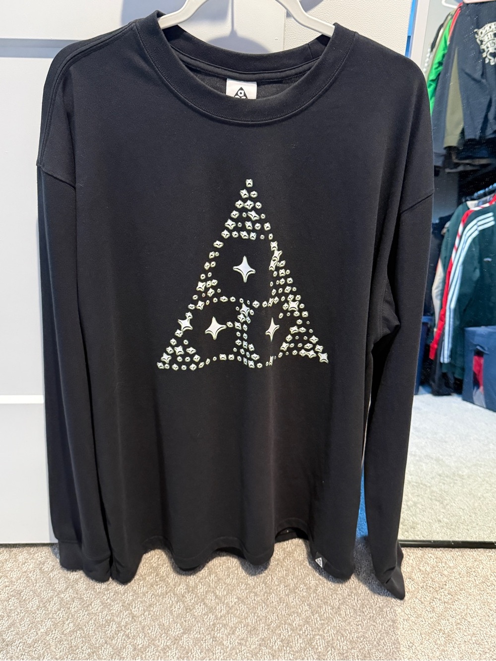 Nike ACG long sleeve tee